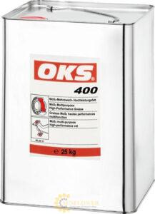 OKS 400 - Mỡ hiệu suất cao đa dụng MoS₂