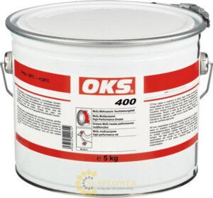 OKS 400 - Mỡ hiệu suất cao đa dụng MoS₂