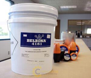 Belzona 4181 (AHR Magma-Quartz)