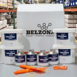 Belzona 4331 (Magma CR3) – Lớp phủ 2 thành phần 