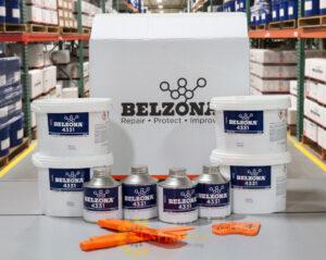 Belzona 4331 (Magma CR3)