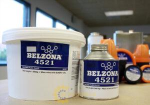 Belzona 4521 (Magma-Flex Fluid)