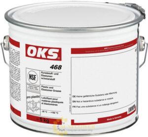 OKS 468 – Chất bôi trơn kết dính nhựa và chất đàn hồi