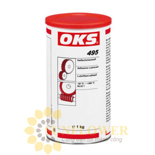 OKS 495 – Chất bôi trơn kết dính