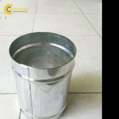Côn thu mạ kẽm phi 140/130