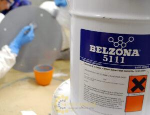 Belzona 5111 (Ceramic Cladding)