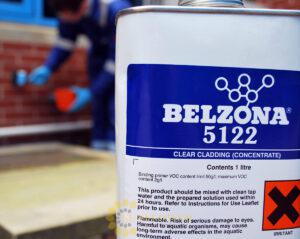 Belzona 5122 (Clear Cladding Concentrate)