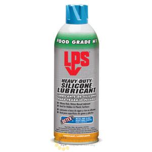 LPS Heavy-Duty Silicone Lubricant with DETEX - Chất bôi trơn