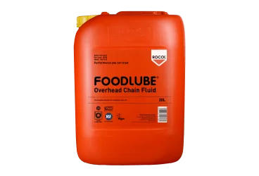 ROCOL FOODLUB Overhead Chain Fluid- Chất bôi trơn xích chống nước