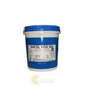 Mỡ Bôi Trơn Ngành Thực Phẩm Molygraph Safol FGG