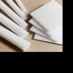 Nhựa Pom trắng Phi 75x1000mm