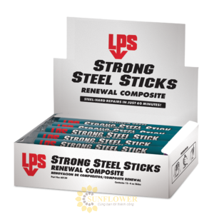 LPS Strong Steel Sticks Renewal Composite - Bột trét chống rỉ sét