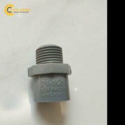 Đầu nối ren ngoài PVC phi 21