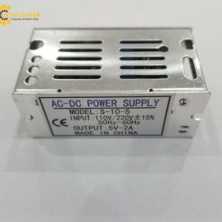 Nguồn tổ ong, nguồn led 5V 2A S-10-5