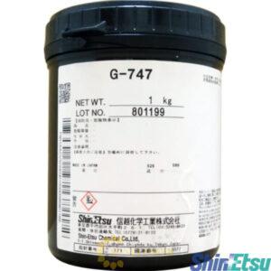 Mỡ silicone dẫn nhiệt ShinEtsu G 747