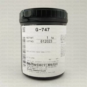 Mỡ silicone dẫn nhiệt ShinEtsu G 747