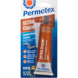 81878 - PERMATEX® ULTRA COPPER RTV 3.5OZ