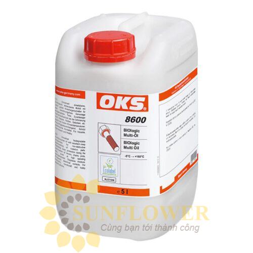 OKS 8600 – Dầu bôi trơn đa dụng BIOlogic