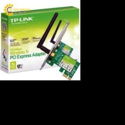 Card mạng không dây Tplink 781ND – PCI Express 1 râu 150Mps