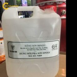 Dung môi pha sơn N-Butyl acetate (can 20L)