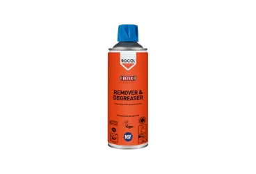 ROCOL REMOVER & DEGREASER - Chất tẩy rửa và loại bỏ nhãn đa năng hạng nặng