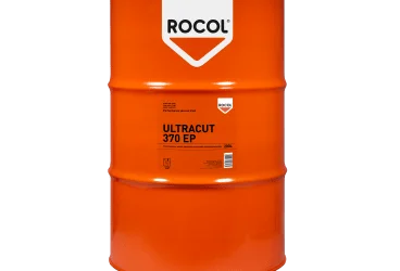 ROCOL ULTRACUT 370 EP- Chất lỏng bán tổng hợp hiệu suất cao sử dụng trên kim loại màu