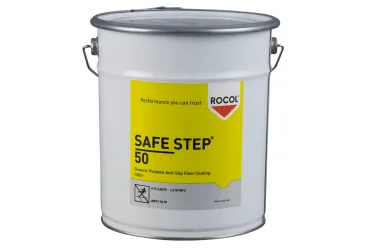 ROCOL SAFE STEP 50- Lớp phủ sàn chống trượt