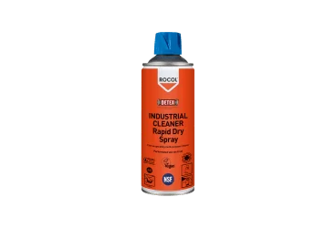 ROCOL INDUSTRIAL CLEANER Rapid Dry Spray- Chất tẩy rửa và tẩy dầu mỡ khô nhanh