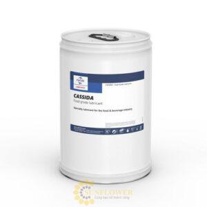 CASSIDA GREASE RLS 00 - Mỡ chịu tải tổng hợp thường xuyên cho các thiết bị chế biến thực phẩm và đồ uống