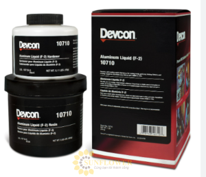 DEVCON 10710 ALUMIUM LIQUID (F-2)