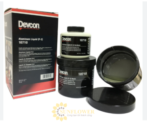 DEVCON 10710 ALUMIUM LIQUID (F-2)