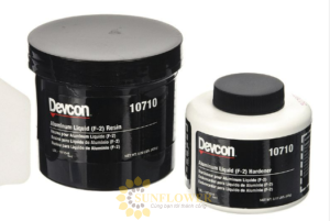 DEVCON 10710 ALUMIUM LIQUID (F-2)