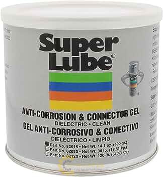 ANTI-CORROSION & CONNECTOR GEL,,