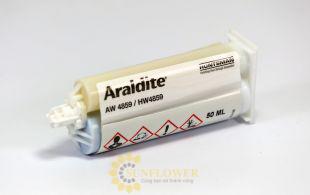 Keo epoxy hai thành phần ARALDITE AW4859/ Hardener HW4859