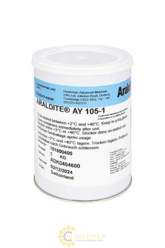 Keo Epoxy hai thành phần Araldite AY 105-1 with Hardener HY 953 F