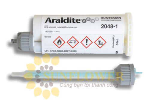 Araldite 2048-1 Keo methacrylate hai thành phần