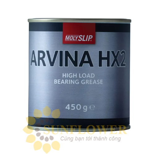 ARVINA HX2 - Mỡ chịu tải cao