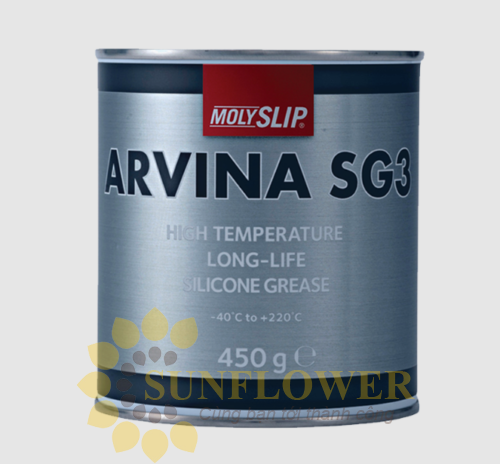 ARVINA SG3- Mỡ silicone đa năng