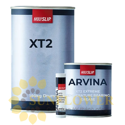 ARVINA XT2- Mỡ chịu nhiệt độ cực cao