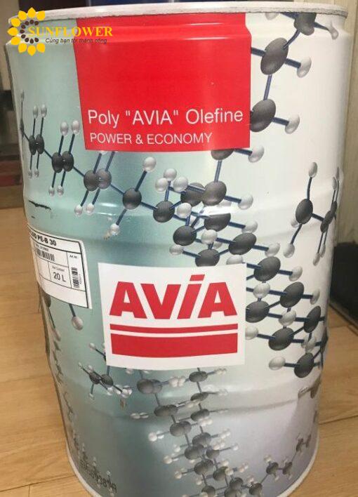 AVIA HYPOID 75W 90 EP Dau hop so truyen dong