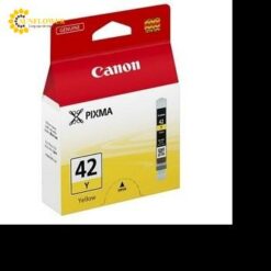 Mực in Canon CLI 42 Yellow Ink Cartridge (Canon Pixma Pro 100)