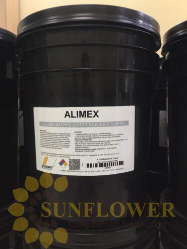Alimex - Chất tẩy cáu cặn cho bề mặt nhôm