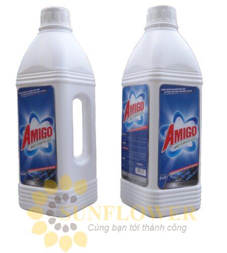 Amigo - dung dịch tẩy rửa dầu mỡ