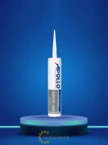 Apollo Sealant Acrylic A100 - Silicone A100