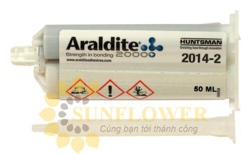 Araldite 2014-2 Keo epoxy hai thành phần