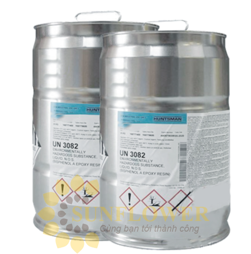 Keo Potting Epoxy hai thành phần Araldite 229-3/Aradur HY 229-1