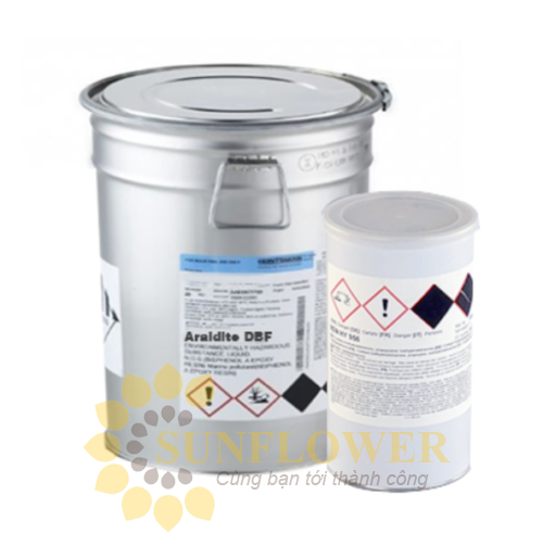 Keo Epoxy hai thành phần Araldite AW 4752