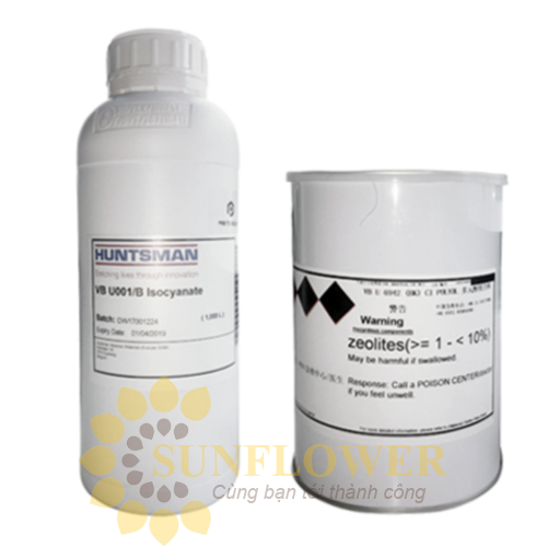 Keo Epoxy hai thành phần Araldite AW 4752