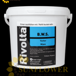 BWS Chất tẩy rửa hoàn thiện 