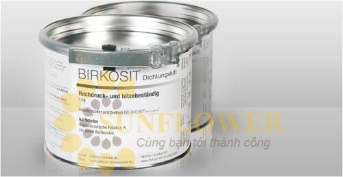 BIRKOSIT Dichtungskitt - Hợp chất bịt kín mối nối kim loại